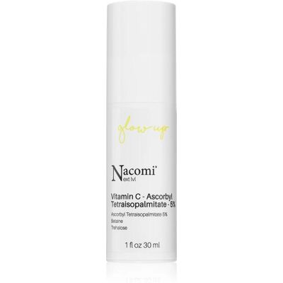 Nacomi, Gesichtsserum, Next Level Face Serum Vitamin C Ascorbyl Tetraisopalmitat 5% 30ml (30 ml) Nacomi, Gesichtsserum, Next Level Face Serum Vitamin C Ascorbyl Tetraisopalmitat 5% 30ml (30 ml)