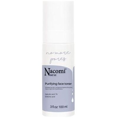 Nacomi, Gesichtsreinigung, Next Level Purifying Face Toner Cleansing Toner 100Ml (Gesichtswasser, 100 ml) Nacomi, Gesichtsreinigung, Next Level Purifying Face Toner Cleansing Toner 100Ml (Gesichtswasser, 100 ml)