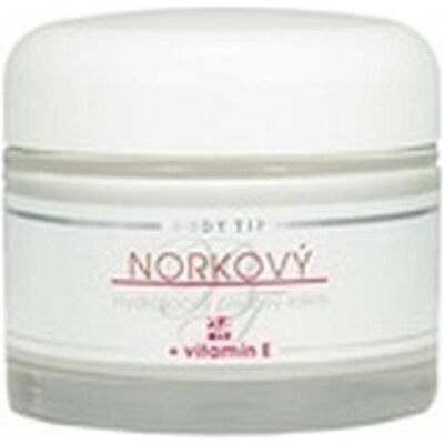 Vivaco, Gesichtscreme, Body Tip Mink Moisturizing Face Cream 50 ml (50 ml, Tagescreme) Vivaco, Gesichtscreme, Body Tip Mink Moisturizing Face Cream 50 ml (50 ml, Tagescreme)