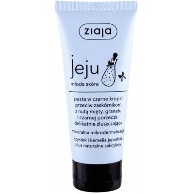 Ziaja Jeju Micro-Exfoliating Gesichtspeeling - Peeling für das Gesicht Ziaja Jeju Micro-Exfoliating Gesichtspeeling - Peeling für das Gesicht