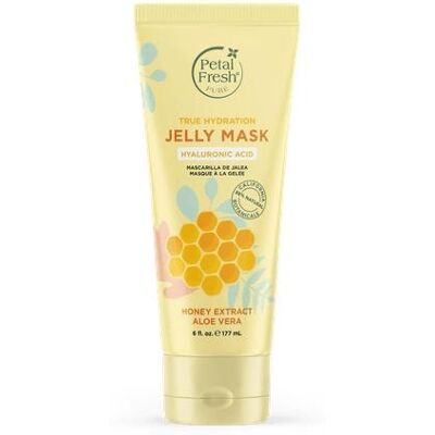 Petal Fresh, Gesichtsmaske, - Pure True Hydration Jelly Mask-Honey Petal Fresh, Gesichtsmaske, - Pure True Hydration Jelly Mask-Honey