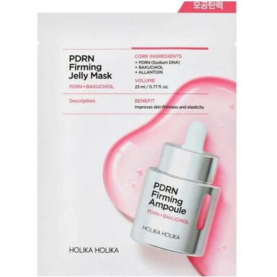 Holika Holika, Gesichtsmaske, HOLIKA HOLIKA PDRN Pore Firming Jelly Mask maska do twarzy 1 sztuka (35 g) Holika Holika, Gesichtsmaske, HOLIKA HOLIKA PDRN Pore Firming Jelly Mask maska do twarzy 1 sztuka (35 g)