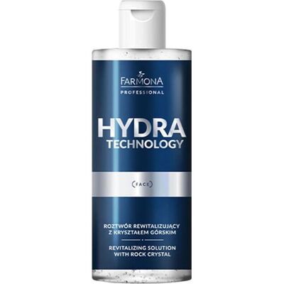 Farmona, Gesichtsserum, Hydra Technology Revitalisierende Lösung mit Bergkristall 500ml Farmona, Gesichtsserum, Hydra Technology Revitalisierende Lösung mit Bergkristall 500ml