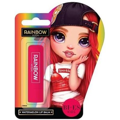 Uroda, Lippenpflege, Rainbow High Kids Lippenbalsam - Pflegend und feuchtigkeitsspendend (Lippenbalsam) Uroda, Lippenpflege, Rainbow High Kids Lippenbalsam - Pflegend und feuchtigkeitsspendend (Lippenbalsam)