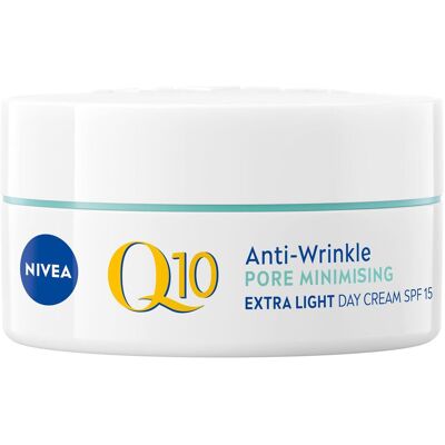 NIVEA, Gesichtsserum, Q10 Power Skin Day Care (50 ml) NIVEA, Gesichtsserum, Q10 Power Skin Day Care (50 ml)