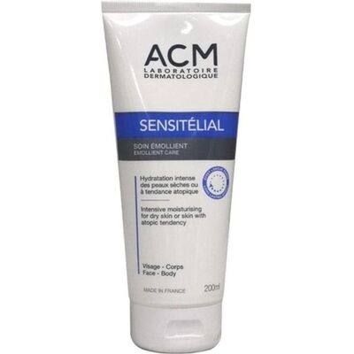 ACM, Gesichtsreinigung, Laboratoire Sensitelial Emollient Care 200ml (200 ml) ACM, Gesichtsreinigung, Laboratoire Sensitelial Emollient Care 200ml (200 ml)
