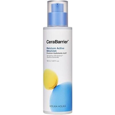 Holika Holika, Gesichtscreme, Cerabarrier Moisture Active Moisturizing Face Emulsion 150 Ml (150 ml) Holika Holika, Gesichtscreme, Cerabarrier Moisture Active Moisturizing Face Emulsion 150 Ml (150 ml)