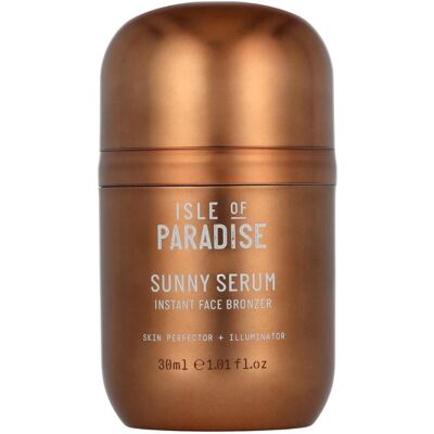 Isle, Gesichtsserum, Sunny Serum (30 ml) Isle, Gesichtsserum, Sunny Serum (30 ml)