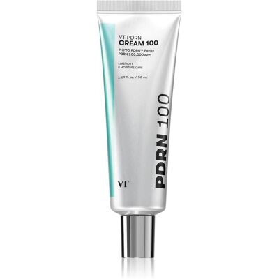 VT Cosmetics, Gesichtscreme, Pdrn Cream 100 Nourishing & Restorative Moisturizer 100,000 (Gesichtswasser) VT Cosmetics, Gesichtscreme, Pdrn Cream 100 Nourishing & Restorative Moisturizer 100,000 (Gesichtswasser)