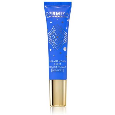 Dermika Luxury Neocollagen Augencreme - Sensitiv & Pflegend Dermika Luxury Neocollagen Augencreme - Sensitiv & Pflegend