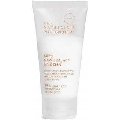 Ziaja, Gesichtscreme, Naturally We Care For A Moisturizing Day Cream 50Ml (50 ml, 24h Creme) Ziaja, Gesichtscreme, Naturally We Care For A Moisturizing Day Cream 50Ml (50 ml, 24h Creme)