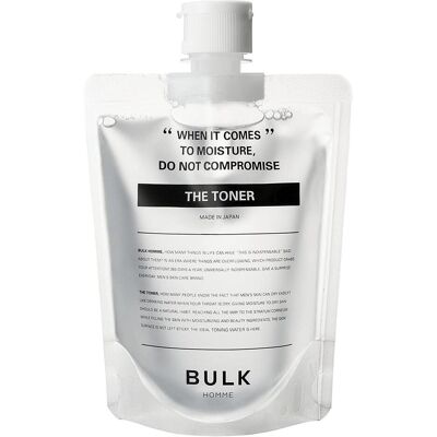 Bulk Homme, Gesichtsreinigung, Das Toner Feuchtigkeitsspendende Tonic Lotion (Gesichtswasser, 200 ml) Bulk Homme, Gesichtsreinigung, Das Toner Feuchtigkeitsspendende Tonic Lotion (Gesichtswasser, 200 ml)
