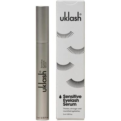 Uklash, Wimpernserum, - Sensitive Eyelash Serum - 3ml (3 ml) Uklash, Wimpernserum, - Sensitive Eyelash Serum - 3ml (3 ml)