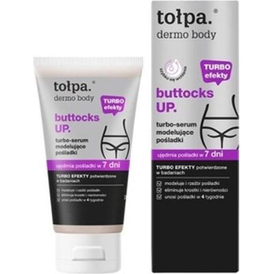 Tolpa, Gesichtsserum, Buttocks Turbo-Serum Modeling Buttocks (150 ml) Tolpa, Gesichtsserum, Buttocks Turbo-Serum Modeling Buttocks (150 ml)