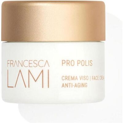 Francesca Lami, Gesichtscreme, Pro Polis Vegane Anti-Aging-Gesichtscreme (30 ml) Francesca Lami, Gesichtscreme, Pro Polis Vegane Anti-Aging-Gesichtscreme (30 ml)