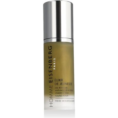 Eisenberg, Gesichtsserum, Homme Élixir de Jeunesse (30 ml) Eisenberg, Gesichtsserum, Homme Élixir de Jeunesse (30 ml)