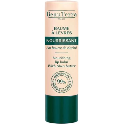 BeauTerra, Lippenpflege, BÁLSAMO LABIAL 4 gr (Lippenbalsam, 4 g) BeauTerra, Lippenpflege, BÁLSAMO LABIAL 4 gr (Lippenbalsam, 4 g)