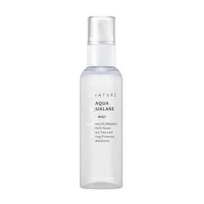 S.Nature, Gesichtsreinigung, Aqua Squalane Mist Vegan Face Spray Lightweight Moisturizer (100 ml) S.Nature, Gesichtsreinigung, Aqua Squalane Mist Vegan Face Spray Lightweight Moisturizer (100 ml)