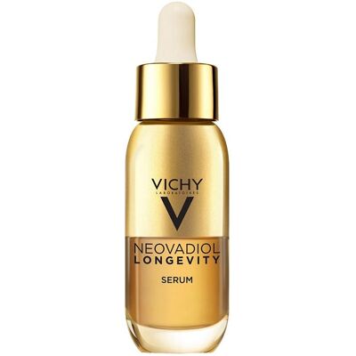 Vichy, Gesichtsserum, Neovadiol Longevity Regenerierendes Serum für reife Haut 30 ml (30 ml) Vichy, Gesichtsserum, Neovadiol Longevity Regenerierendes Serum für reife Haut 30 ml (30 ml)