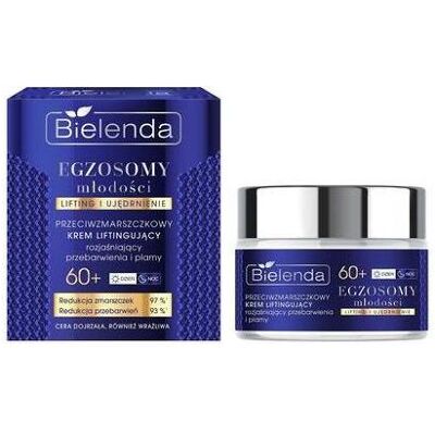 Bielenda - Egzosomy Młodości - 60+ - 50ml - Gesichtscreme Bielenda - Egzosomy Młodości - 60+ - 50ml - Gesichtscreme