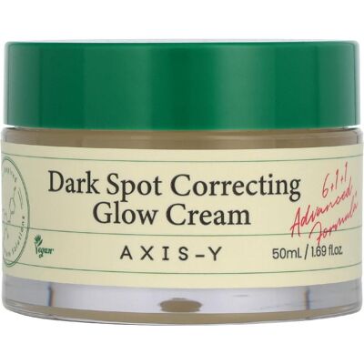Axis Y - Creme Éclatante Correctrice de Taches - 50ml Axis Y - Creme Éclatante Correctrice de Taches - 50ml