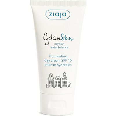 ZIAJA Gdan Skin aufhellende Tagescreme SPF15 ZIAJA Gdan Skin aufhellende Tagescreme SPF15