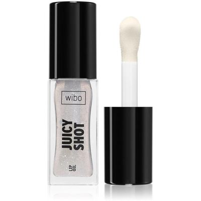 Wibo, Lippenpflege, Glitzernde Lippenöl mit fruchtigem Geschmack (Lippenöl, 6 g) Wibo, Lippenpflege, Glitzernde Lippenöl mit fruchtigem Geschmack (Lippenöl, 6 g)