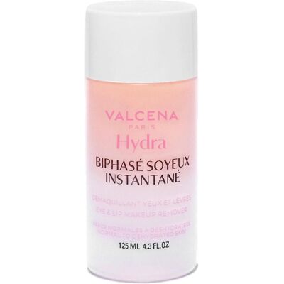 Gosh, Gesichtsreinigung, Valcena, Biphase Soyeux Instantane, Makeup Remover Lotion, 125 ml For Women (Make-Up Entferner, 125 ml) Gosh, Gesichtsreinigung, Valcena, Biphase Soyeux Instantane, Makeup Remover Lotion, 125 ml For Women (Make-Up Entferner, 125 ml)