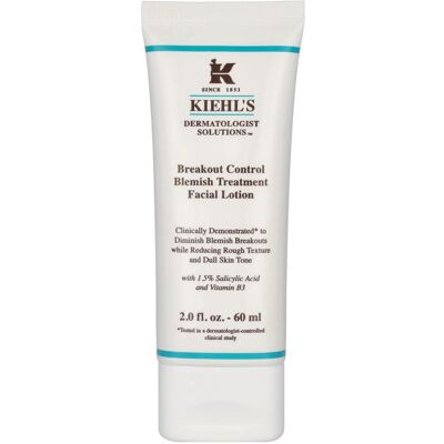 Kiehl’s Blemish Control Gesichtsbehandlungslotion (60ml) Kiehl’s Blemish Control Gesichtsbehandlungslotion (60ml)