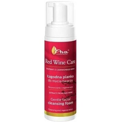 Ava, Gesichtsreinigung, Laboratorium Red Wine Care Gentle Face Cleansing Foam 150ml (Reinigungsschaum, 150 ml) Ava, Gesichtsreinigung, Laboratorium Red Wine Care Gentle Face Cleansing Foam 150ml (Reinigungsschaum, 150 ml)