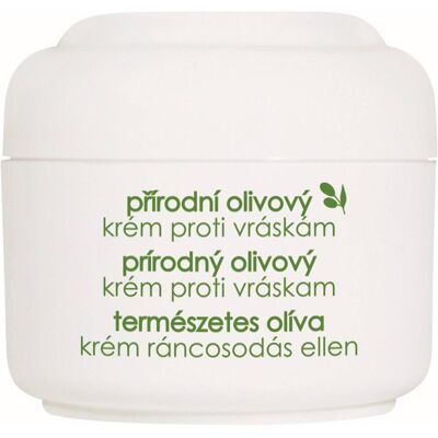 Ziaja, Gesichtscreme, Anti-Wrinkle Cream 30+ Natura L Olive 50 Ml (50 ml) Ziaja, Gesichtscreme, Anti-Wrinkle Cream 30+ Natura L Olive 50 Ml (50 ml)