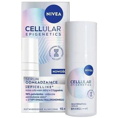 NIVEA, Gesichtsserum, Cellular Epigenetics Antiaging Serum 15ml (15 ml) NIVEA, Gesichtsserum, Cellular Epigenetics Antiaging Serum 15ml (15 ml)