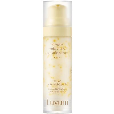 Luvum, Gesichtsserum, Afterglow Yuja Vita C Capsule Serum (30 ml) Luvum, Gesichtsserum, Afterglow Yuja Vita C Capsule Serum (30 ml)