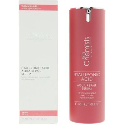 SkinChemists, Gesichtsserum, Skin Chemists Hyaluronic Acid Aqua Repair Serum 30ml (30 ml) SkinChemists, Gesichtsserum, Skin Chemists Hyaluronic Acid Aqua Repair Serum 30ml (30 ml)