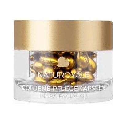 Annemarie Börlind, Gesichtsserum, Goldene Pflegekapseln (50 ml) Annemarie Börlind, Gesichtsserum, Goldene Pflegekapseln (50 ml)