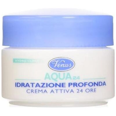 Kelemata, Gesichtscreme, VENUS Aqua 24 Deep Moisturizing Face Cream 50ml (50 ml, Tagescreme) Kelemata, Gesichtscreme, VENUS Aqua 24 Deep Moisturizing Face Cream 50ml (50 ml, Tagescreme)