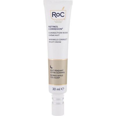 Roc Retinol Correxion Faltenkorrektur Nachtcreme (30ml) Roc Retinol Correxion Faltenkorrektur Nachtcreme (30ml)