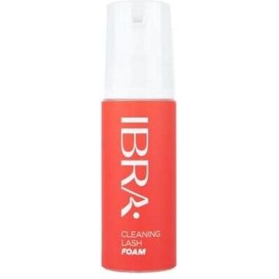 Ibra, Gesichtsreinigung, Cleaning Lash Foam Eyebrow And Eyelash Cleaning Foam 60Ml (Reinigungsschaum, 60 ml) Ibra, Gesichtsreinigung, Cleaning Lash Foam Eyebrow And Eyelash Cleaning Foam 60Ml (Reinigungsschaum, 60 ml)