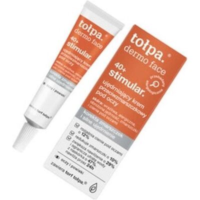 Tołpa, Augenpflege, Dermo Face 40+ Stimular Firming Anti-Wrinkle Eye Cream 10ml (Augenpflege Crème, Tag, 10 ml) Tołpa, Augenpflege, Dermo Face 40+ Stimular Firming Anti-Wrinkle Eye Cream 10ml (Augenpflege Crème, Tag, 10 ml)