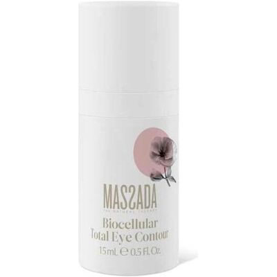 Massada, Augenpflege, Biocellular Total Eye Contour (Augenpflege Crème) Massada, Augenpflege, Biocellular Total Eye Contour (Augenpflege Crème)