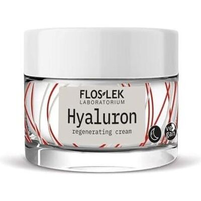 Floslek, Gesichtsserum, Hyaluron (50 ml) Floslek, Gesichtsserum, Hyaluron (50 ml)