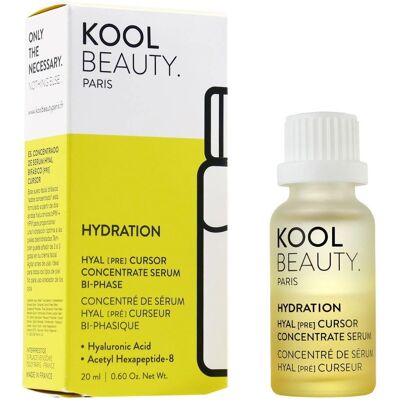 Sesderma, Gesichtsserum, Kool Beauty, Hyal Pre Cursor Concentrate, Hydrating, Serum, For Face, 20 ml For Women (20 ml) Sesderma, Gesichtsserum, Kool Beauty, Hyal Pre Cursor Concentrate, Hydrating, Serum, For Face, 20 ml For Women (20 ml)