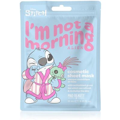 MAD Beauty, Gesichtsmaske, Hydratisierende Stich-Gesichtsmaske MAD Beauty, Gesichtsmaske, Hydratisierende Stich-Gesichtsmaske