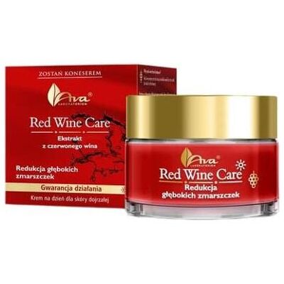 AVA Red Wine Care Anti-Falten Creme - Gesichtspflege AVA Red Wine Care Anti-Falten Creme - Gesichtspflege
