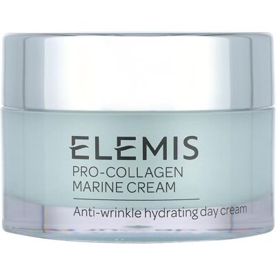 Elemis, Gesichtscreme, Pro-Collagen Marine Cream 30 ml (30 ml, Nachtcreme, Tagescreme) Elemis, Gesichtscreme, Pro-Collagen Marine Cream 30 ml (30 ml, Nachtcreme, Tagescreme)
