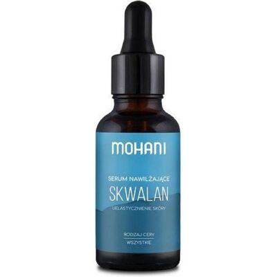 Mohani, Gesichtsserum, Natural Spa Squalant From Olives 100% 30Ml (30 ml) Mohani, Gesichtsserum, Natural Spa Squalant From Olives 100% 30Ml (30 ml)