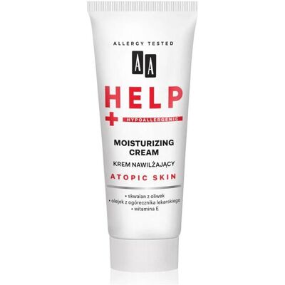 AA Help Cera Atopowa Gesichtsreinigungsgel - Gesicht Waschcreme-Gel AA Help Cera Atopowa Gesichtsreinigungsgel - Gesicht Waschcreme-Gel
