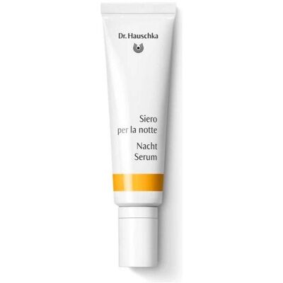 Dr. Hauschka Nachtserum - Bio, Pflegend, Förnyar Natt Dr. Hauschka Nachtserum - Bio, Pflegend, Förnyar Natt
