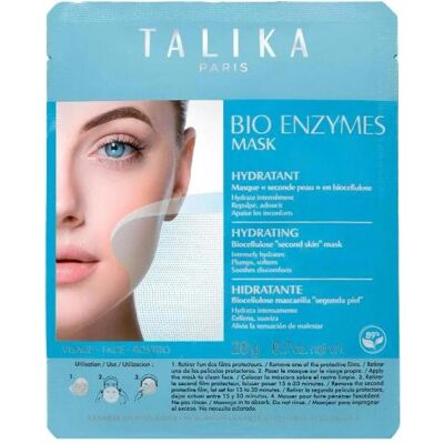 Talika, Gesichtsmaske, Maske zur Tiefenhydratation (20 g) Talika, Gesichtsmaske, Maske zur Tiefenhydratation (20 g)