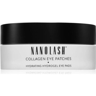Nanolash, Augenpflege, Collagen Eye Patches 60 Pieces (Augenpflege Gel) Nanolash, Augenpflege, Collagen Eye Patches 60 Pieces (Augenpflege Gel)